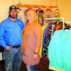 Steven and Tiffany Lewis of Tiff’s Backroad Bling Boutique