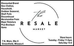 The Resale Market