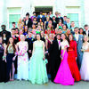 The 2018 Greenfield Junior-Senior Promenade was held Saturday, April 28 on the steps of Dade County Courthouse. A masquerade themed dance followed at the Greenfield Opera House. (Photo by Cricket Marshall)