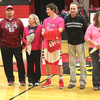 Miller Cardinals seniors honored on senior night