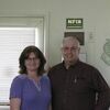 Kert and Sherrie Stump have operated Stump Insurance since April 2001: first out of their home office in Cossville, and now also from  their Miller office since purchasing it from Mosher Insurance  in January 2012. (Photo by James McNary)