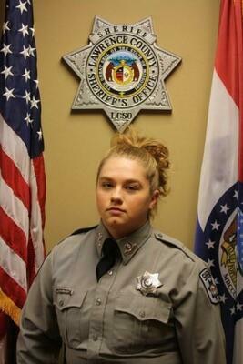 Sgt. Melissa Phillips, National Guard