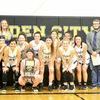 The Greenfield Lady Wildcats won the Goden City Tournament with a 60-26 win over Liberal. (Photos by Werthy Mai)