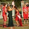 The reigning queen Lexi Sexton crowns Burch. (Photos by Gina Langston)