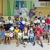 Arcola Christian Church assisted with vacation Bible school while in Jamaica.