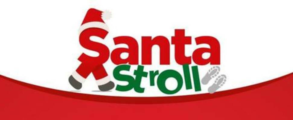Saturday, December 2nd, 3:30-4:30, Greenfield Live Well Health and Fitness Center

Greetings from the Live Well Health &amp; Fitness Center! We are so excited to be doing our Santa Stroll again this year! Come join us for a stroll down candy cane lane with Santa, the Grinch may even make an appearance this year, and tell him all about what you want! After you're done, you will receive a bag full of goodies, hot cocoa and a cookie from us on the way up to the square for the parade! This is a free event and we can't wait to see all of you!