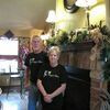 Jack and Marsha Hill, owners of Maggie Mae’s Tea Room and Nature’s Corner in Miller. (Photo by James McNary)