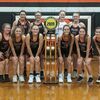The Walnut Grove girls pulled out a close win in the championship game of the Morris Bros. Holiday Classic against Miller 42-40.