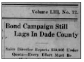 Clip from the Oct. 17, 1918, edition of The Greenfield Vedette.